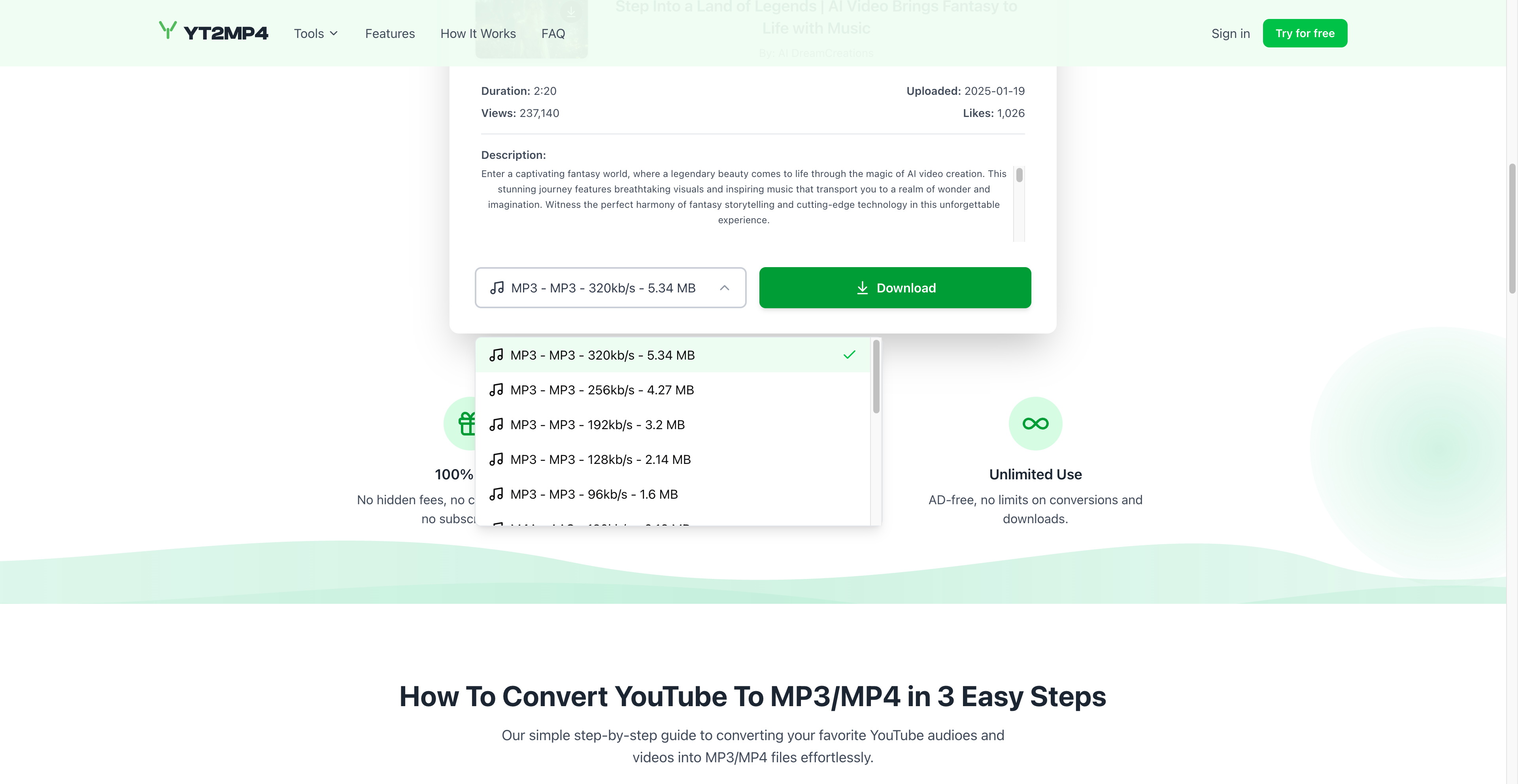 Organized personal media library and content collection